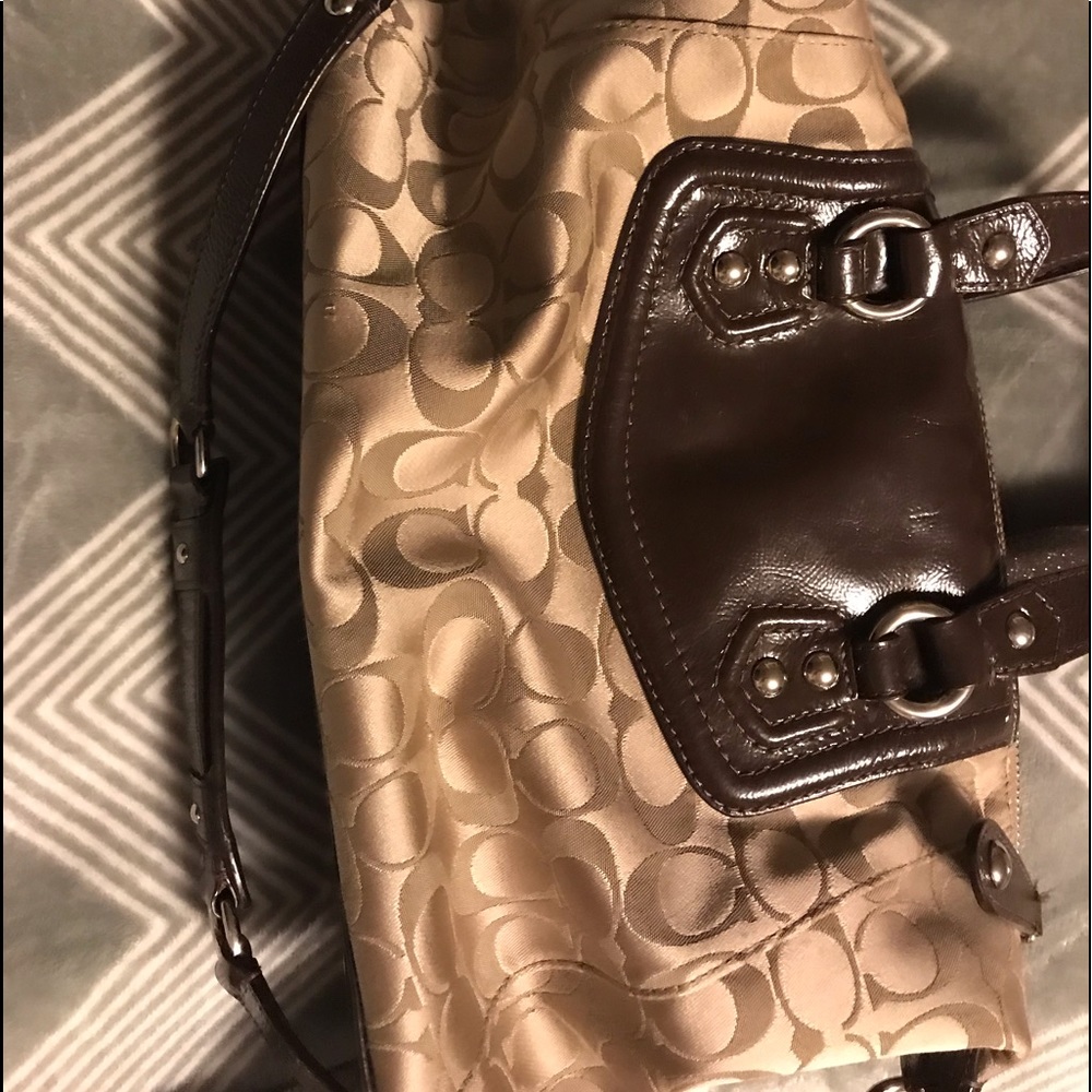 Coach handbag